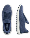 Johnnie-O Knit Range Runner 2.0 Sneakers - Indigo
