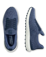 Johnnie-O Knit Range Runner 2.0 Sneakers - Indigo