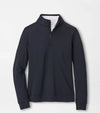 Peter Millar Women's Perth Essential Performance Quarter-Zip Pullover Sweater - Black*