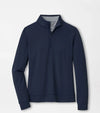 Peter Millar Women's Perth Essential Performance Quarter-Zip Pullover Sweater - Navy*