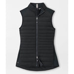 Peter Millar Women's Fuse Hybrid Vest - Black