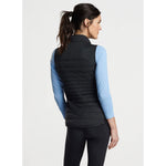 Peter Millar Women's Fuse Hybrid Vest - Black