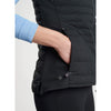 Peter Millar Women's Fuse Hybrid Vest - Black