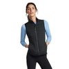 Peter Millar Women's Fuse Hybrid Vest - Black