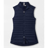 Peter Millar Women's Fuse Hybrid Vest - Navy