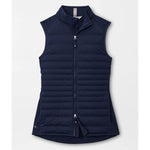 Peter Millar Women's Fuse Hybrid Vest - Navy