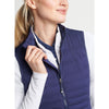 Peter Millar Women's Fuse Hybrid Vest - Navy