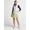 Peter Millar Women's Fuse Hybrid Vest - White