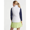 Peter Millar Women's Fuse Hybrid Vest - White