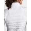 Peter Millar Women's Fuse Hybrid Vest - White