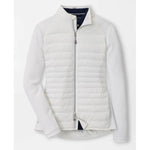 Peter Millar Women's Merge Hybrid Jacket - White