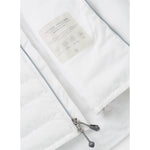 Peter Millar Women's Merge Hybrid Jacket - White