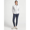 Peter Millar Women's Merge Hybrid Jacket - White