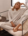 Rhone Women's Dreamglow Pullover - Sand