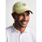 Peter Millar Crown Seal Performance Hat - Chamois