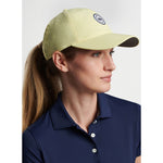 Peter Millar Crown Seal Performance Hat - Chamois