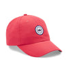 Peter Millar Crown Seal Performance Hat - Cape Red