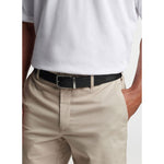 Peter Millar Reversible Leather Belt - Black/Brown*