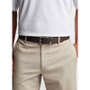 Peter Millar Reversible Leather Belt - Black/Brown*