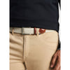 Peter Millar Waxed Braided Belt - Stone*