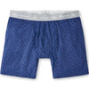 Peter Millar Take A Chance Performance Boxer Briefs - Sport Navy