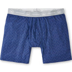 Peter Millar Take A Chance Performance Boxer Briefs - Sport Navy