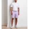 Peter Millar 9-Inch Men's Salem Performance Shorts - Petal Purple