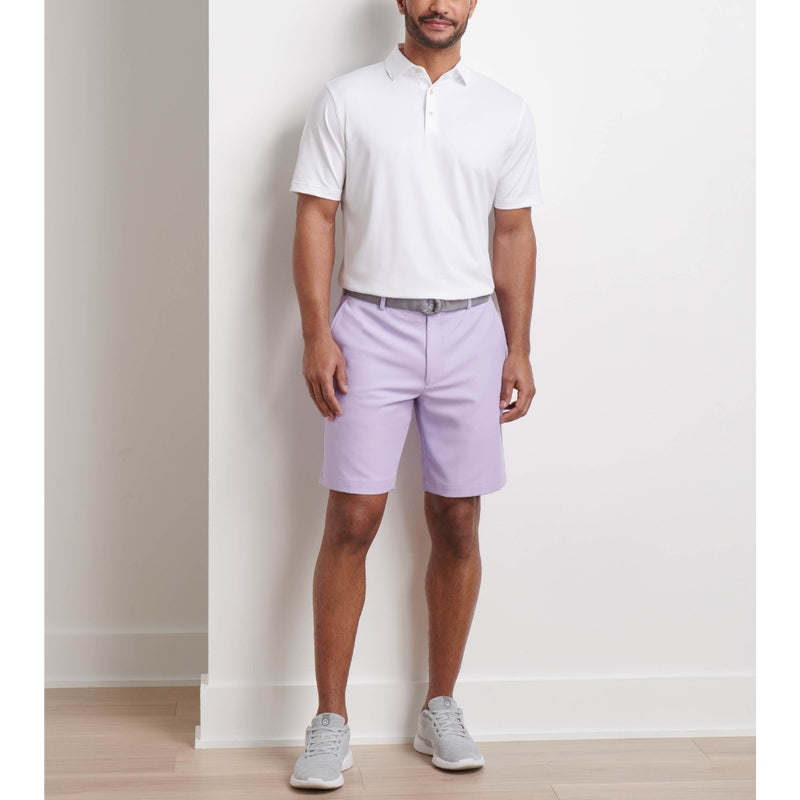 Peter Millar 9-Inch Men's Salem Performance Shorts - Petal Purple