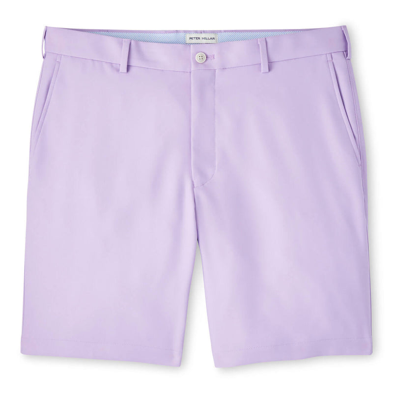 Peter Millar 9-Inch Men's Salem Performance Shorts - Petal Purple