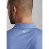 Peter Millar Men's Abbott Performance Jersey Polo Shirt - White