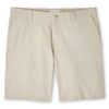 Peter Millar 9-Inch Men's Shackleford Performance Hybrid Shorts - Khaki