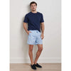 Peter Millar 7-Inch Men's Sintra Swim Trunks - Cottage Blue