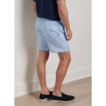 Peter Millar 7-Inch Men's Sintra Swim Trunks - Cottage Blue