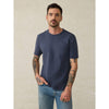 Faherty Sunwashed Pocket T-Shirt - Dune Navy