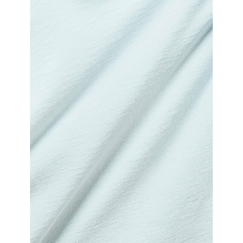 Faherty Sunwashed Pocket T-Shirt - Sky