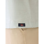 Faherty Sunwashed Pocket T-Shirt - Sky