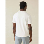 Faherty Sunwashed Pocket T-Shirt - White
