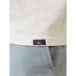 Faherty Sunwashed Pocket T-Shirt - White