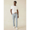 Faherty Sunwashed Pocket T-Shirt - White