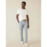 Faherty Sunwashed Pocket T-Shirt - White