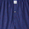 Peter Millar Skull In One Performance Boxers - Sport Navy