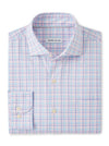 Peter Millar Men's Huron Crown Lite Cotton-Stretch Sport Shirt - Palmer Pink