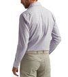 Peter Millar Men's Huron Crown Lite Cotton-Stretch Sport Shirt - Palmer Pink