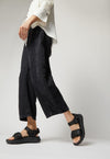 FitFlop Neo D Hyker Sandals - All Black