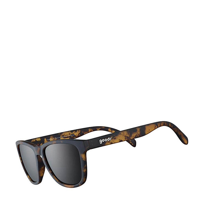 Goodr Bosley's Basset Hound Dreams Sunglasses - Tortoiseshell