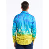Robert Graham X Superman Up Up Away Classic Fit Sport Shirt - Multi