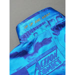 Robert Graham X Superman Up Up Away Classic Fit Sport Shirt - Multi