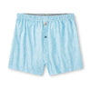 Peter Millar Men's Mezcal Performance Boxers - White