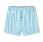 Peter Millar Men's Mezcal Performance Boxers - White