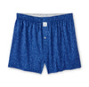 Peter Millar Men's Wine Country Performance Boxers - Sport Navy